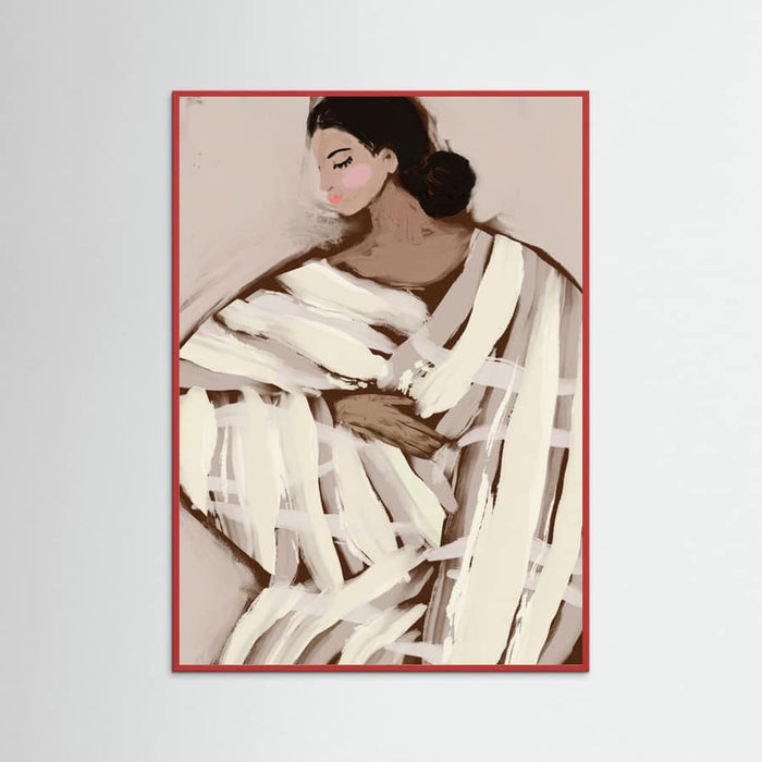 Veilofcalm Poster – poster and art print