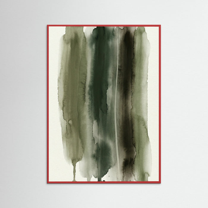Red Wood Verdant Horizon