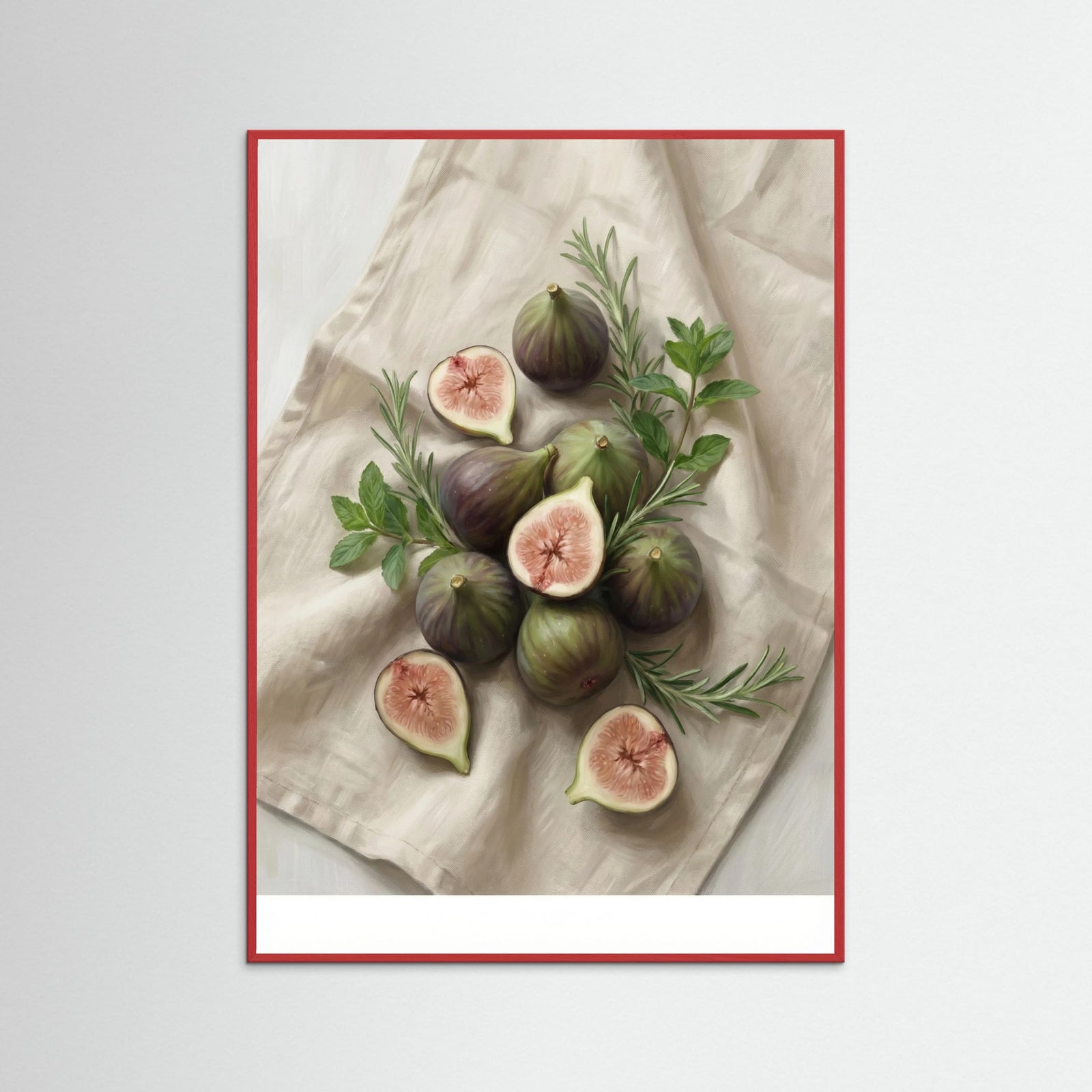 Red Wood Verdant Kiwis