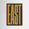 Red Wood Vertical North