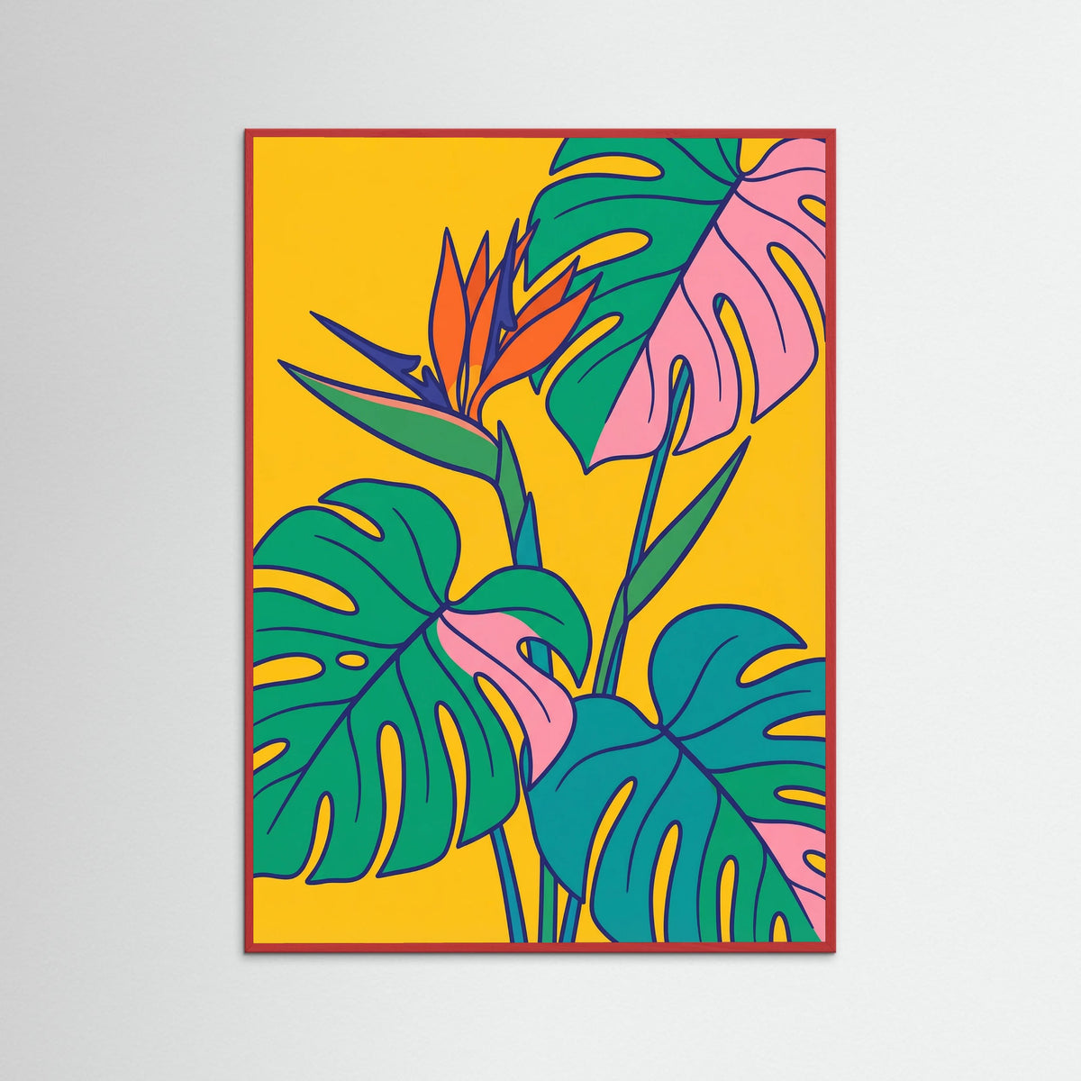 Red Wood Vibrant Botanicals