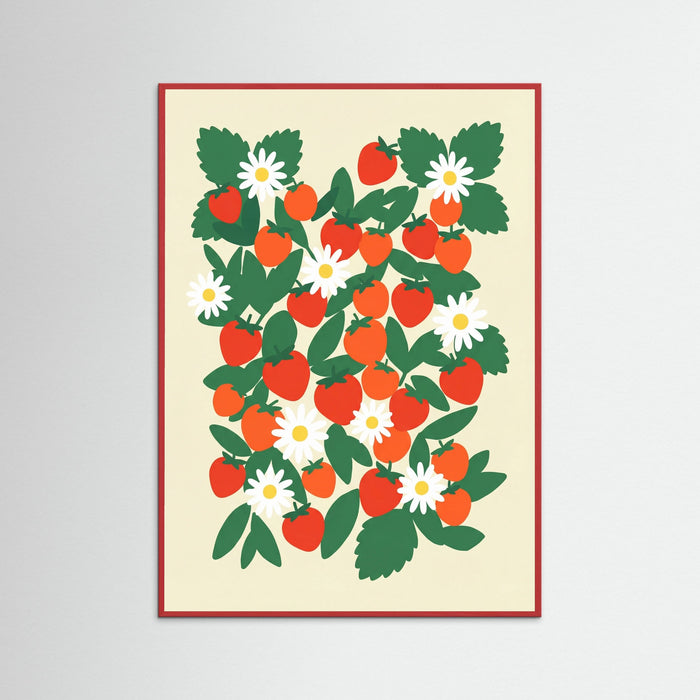Red Wood Vibrant Harvest Medley