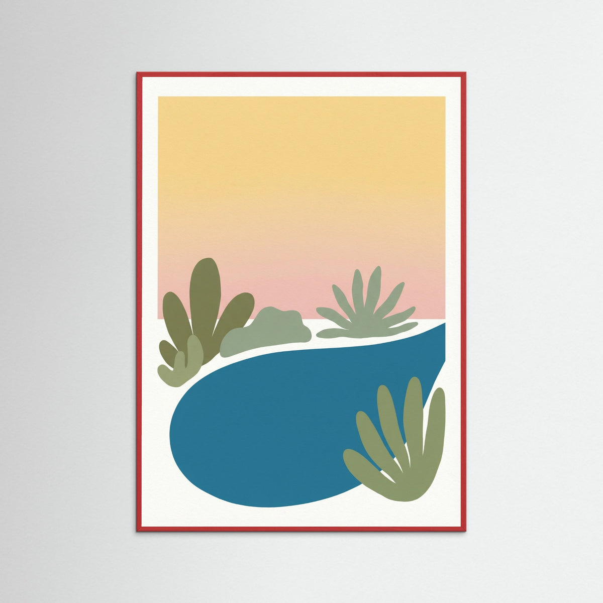 Red Wood Violet Dune