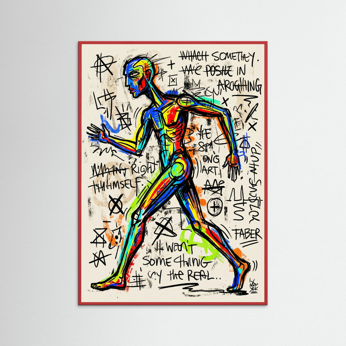 Red Wood Weary Thoughts