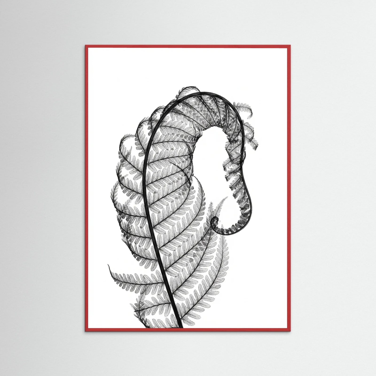 Red Wood Whisper Bloom