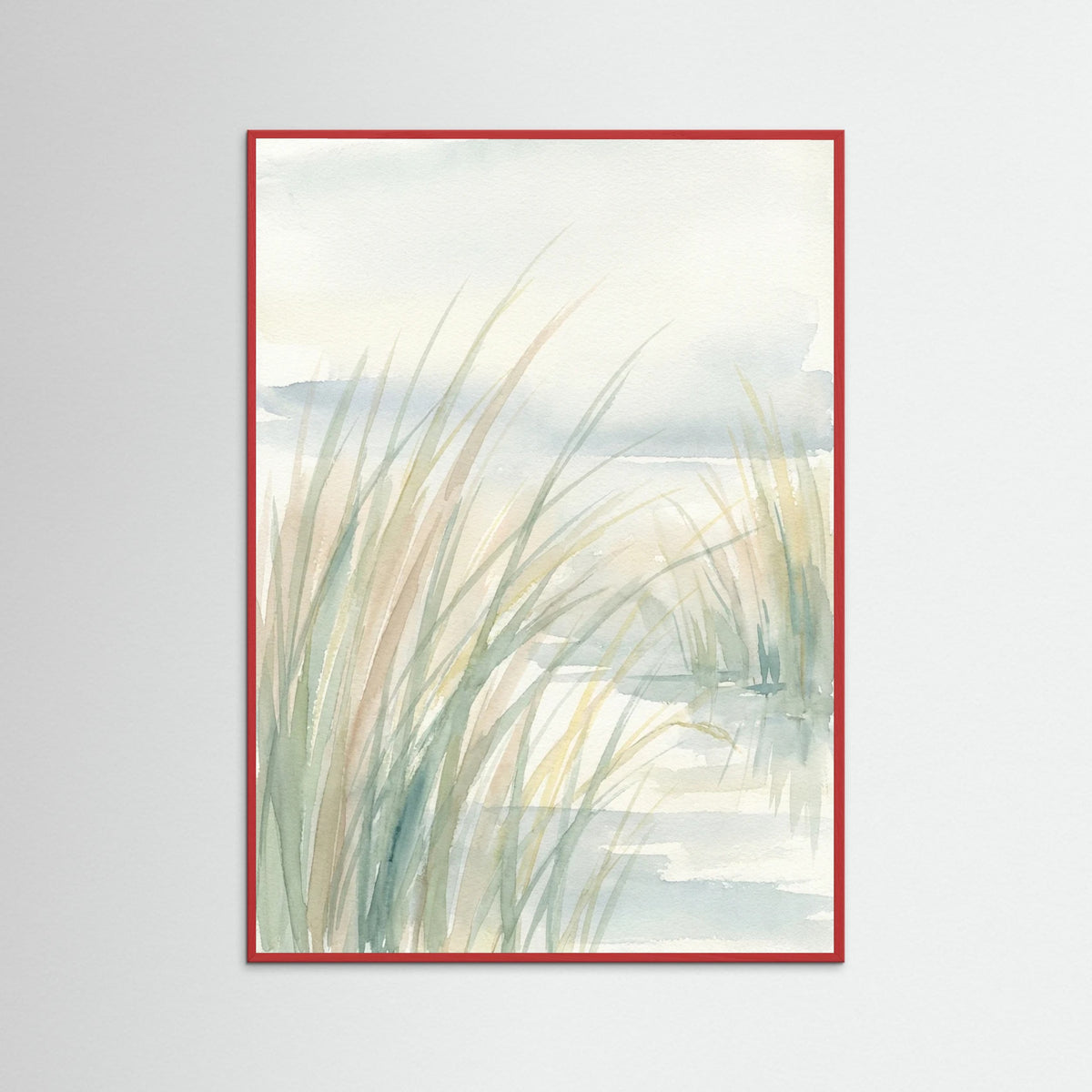 Red Wood Whispering Birch