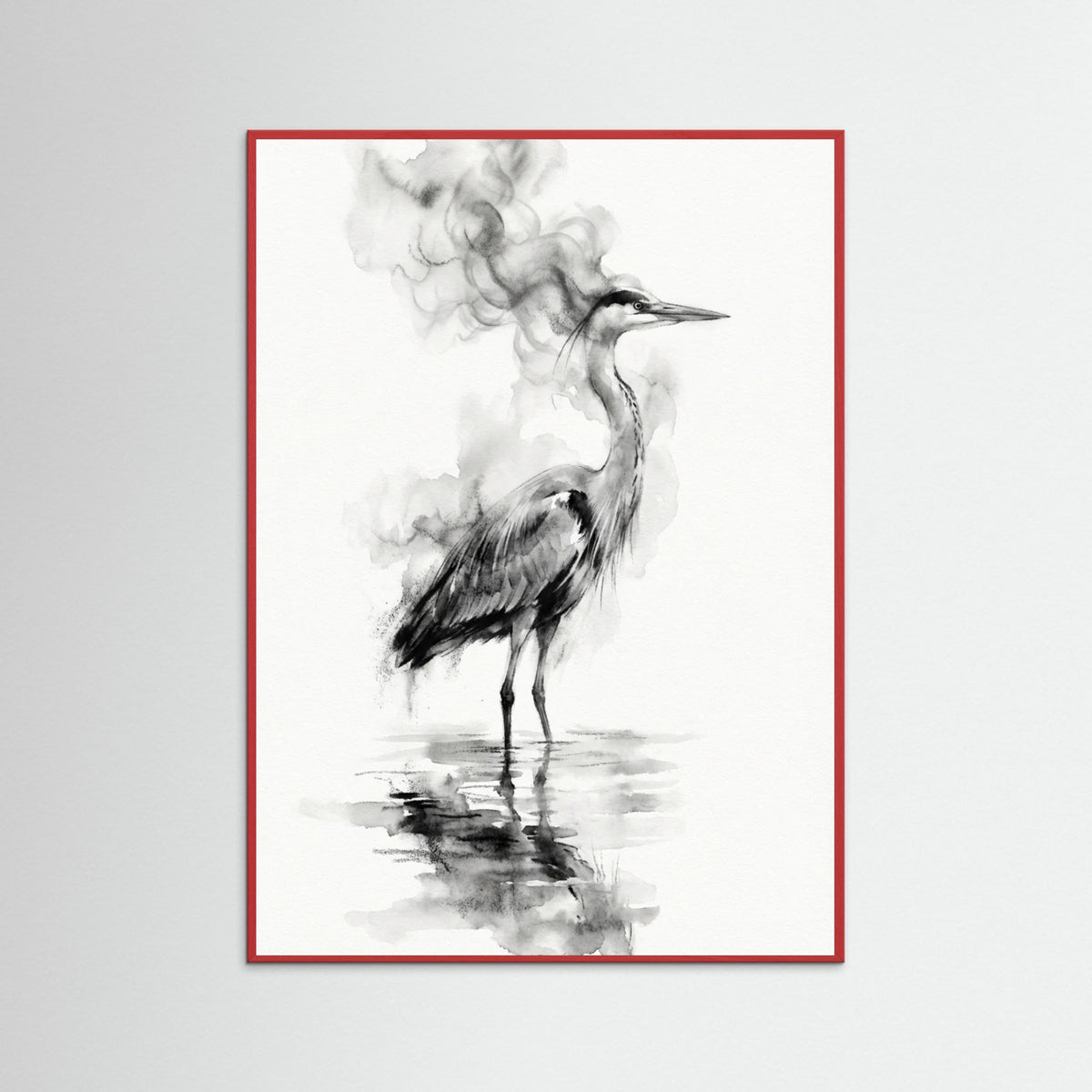 Red Wood Whispering Soul