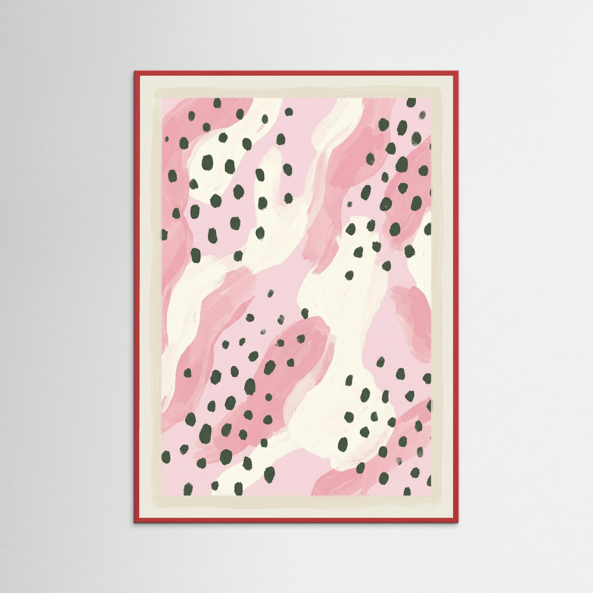 Red Wood Wild Spirit Mantra