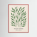 Red Wood Wild stems