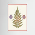 Red Wood Wildflower Bundle