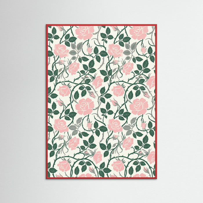 Willow Serenity – plakat og kunsttryk