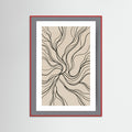 Red Wood Winding Paths