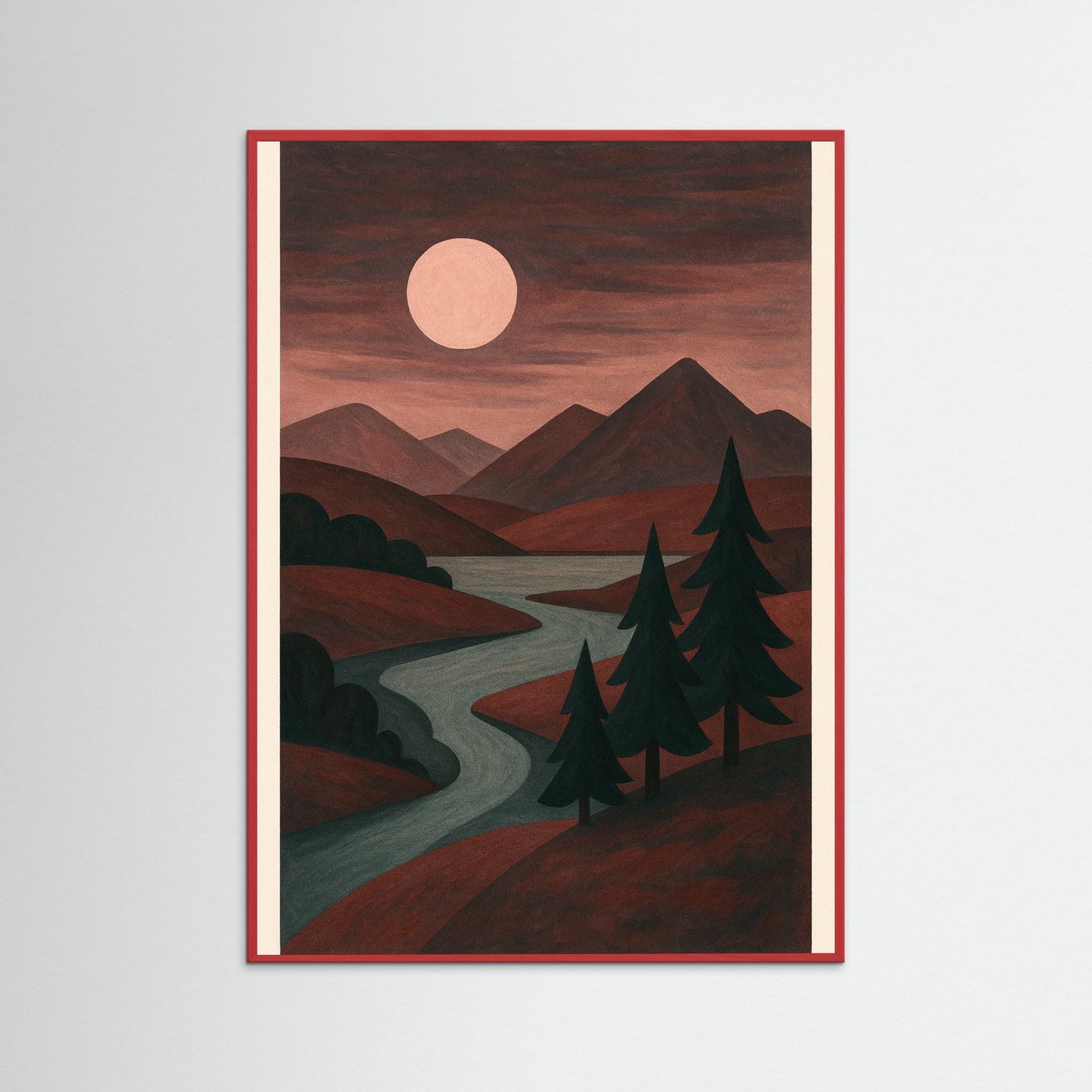 Red Wood Wine and Cheese