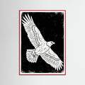 Red Wood Winged Ascent