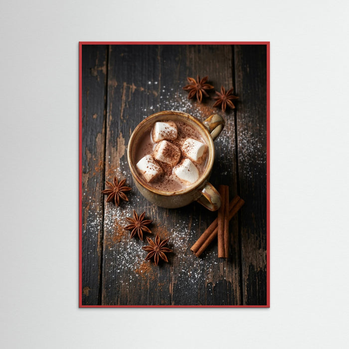 Red Wood Winter Baking