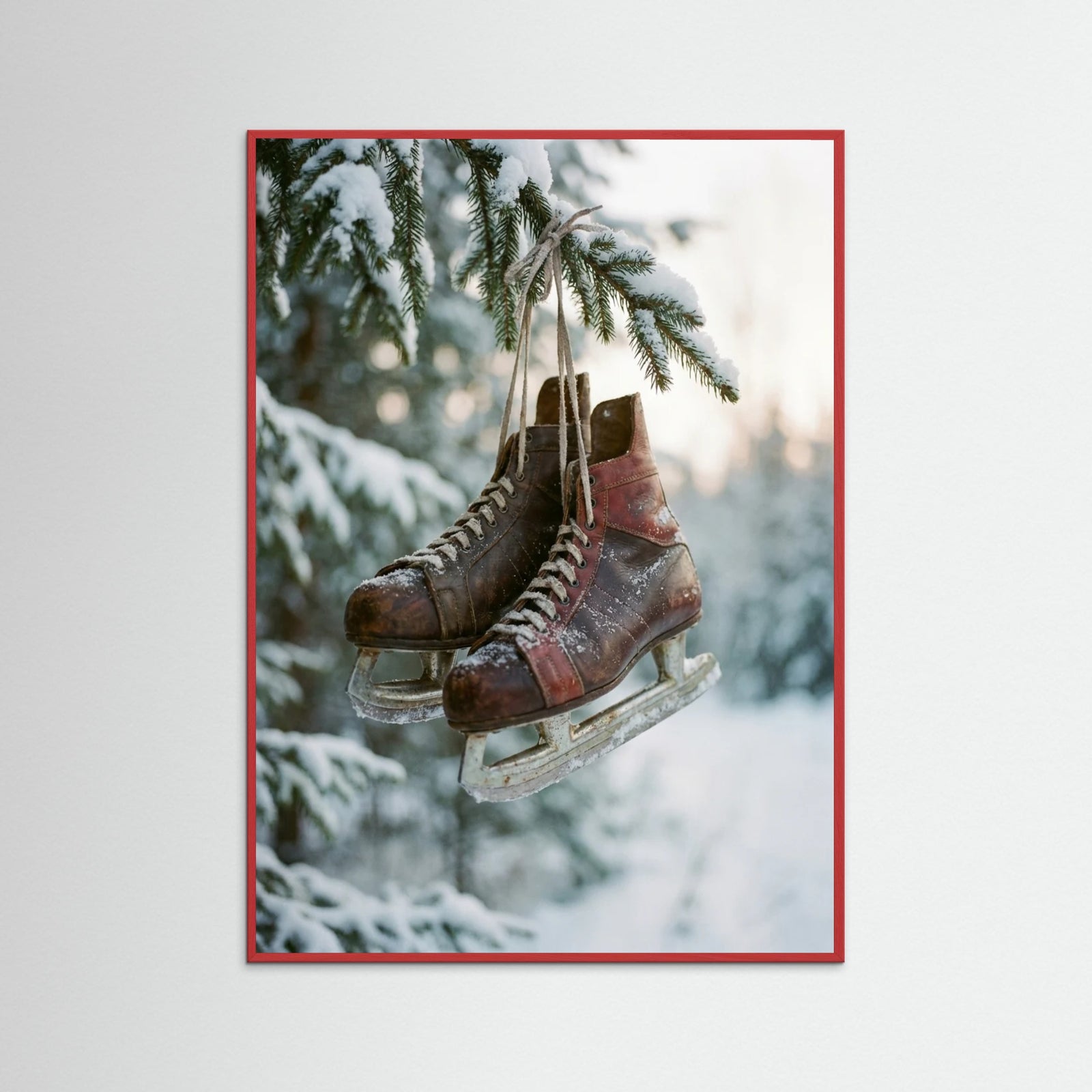 Red Wood Winters Ascent