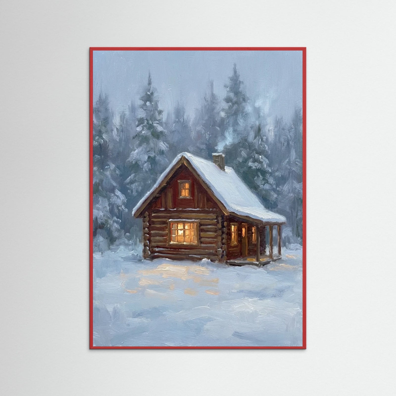 Red Wood Winters Journey