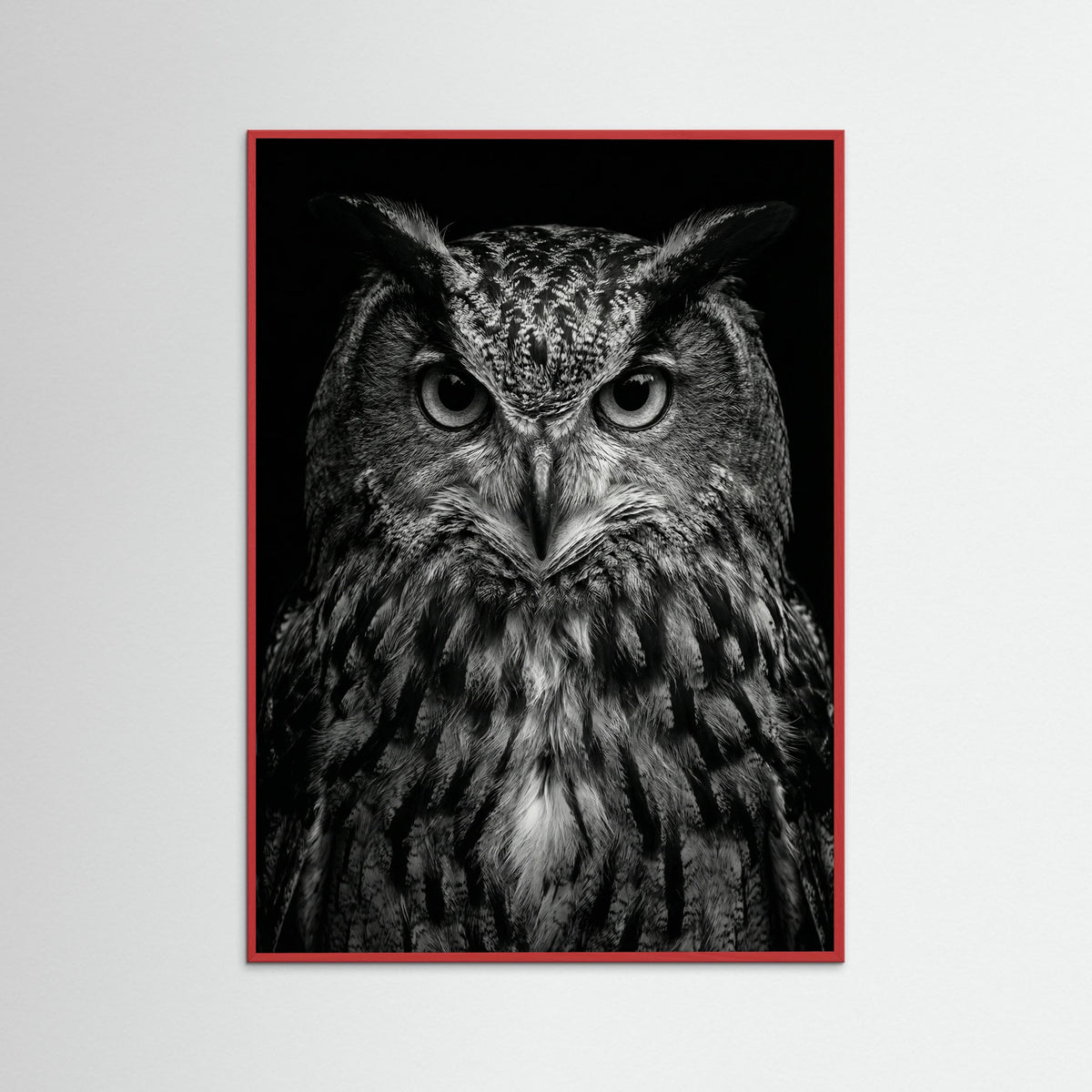 Red Wood Wise Labrador