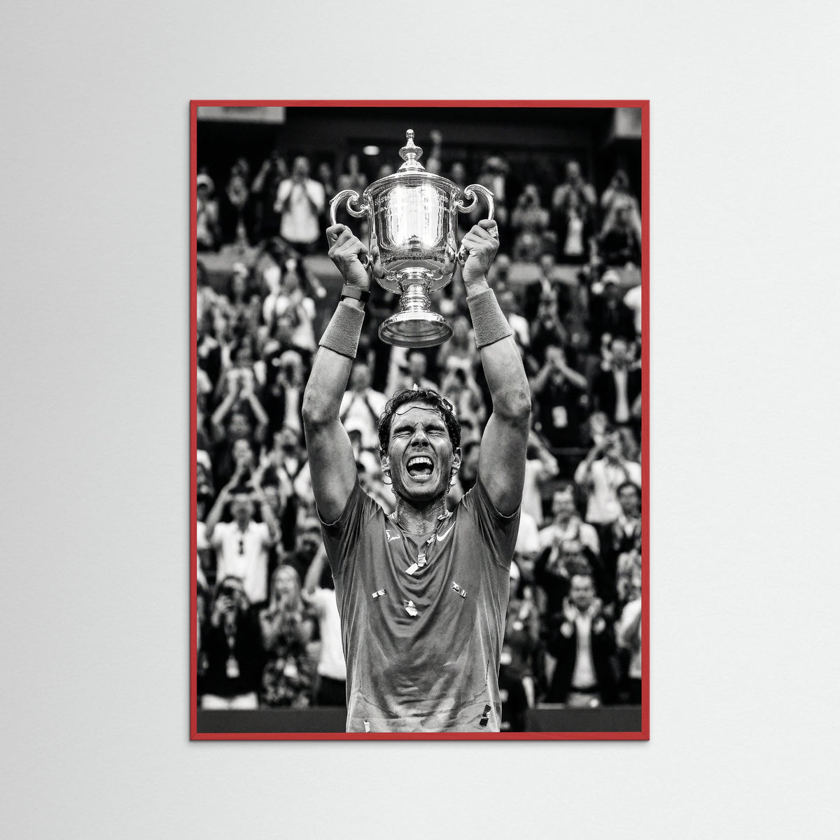 Red Wood World Champion