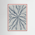 Red Wood Woven Current