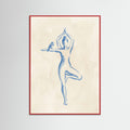 Red Wood Yoga Companion
