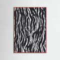 Zebra Pattern Poster – poster and art print