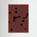 red wine nonsense Poster – plakat og kunsttryk
