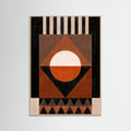 Rose Wood 3x4 27 Poster
