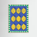 Rose Wood 3x4 Aspectratiomixed7 Poster
