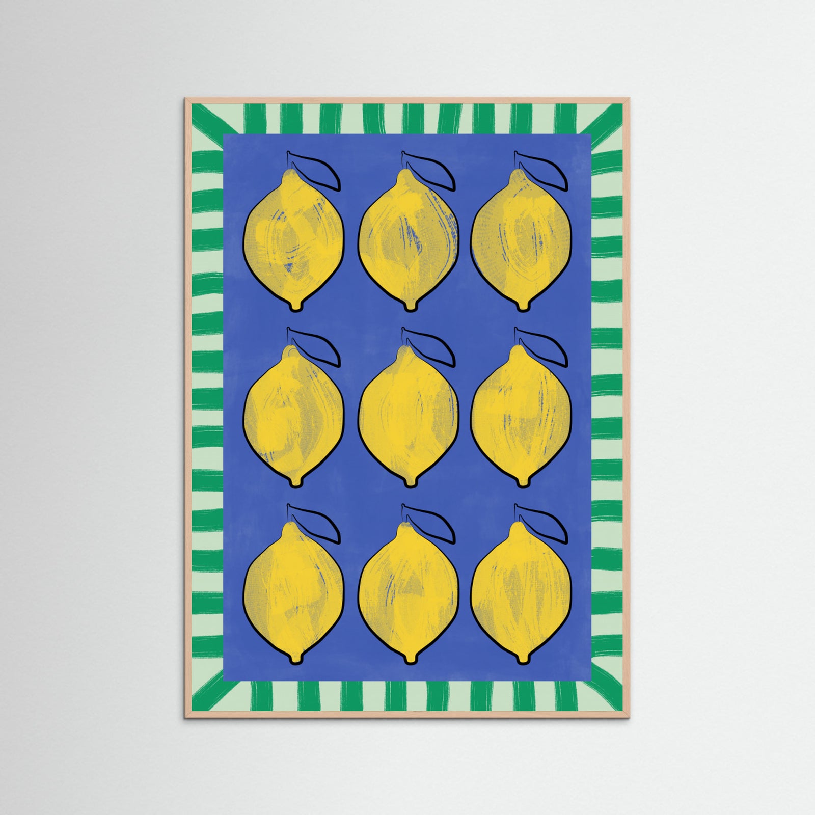 Rose Wood 3x4 Aspectratiomixed7 Poster