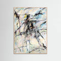 ABSTRACT I -juliste – juliste ja taidepainatus