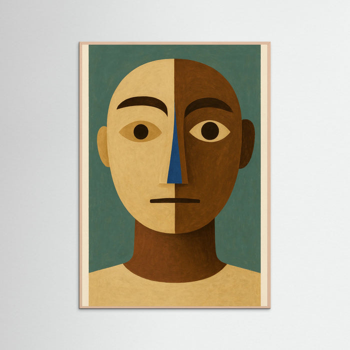 Rose Wood Ab Faces