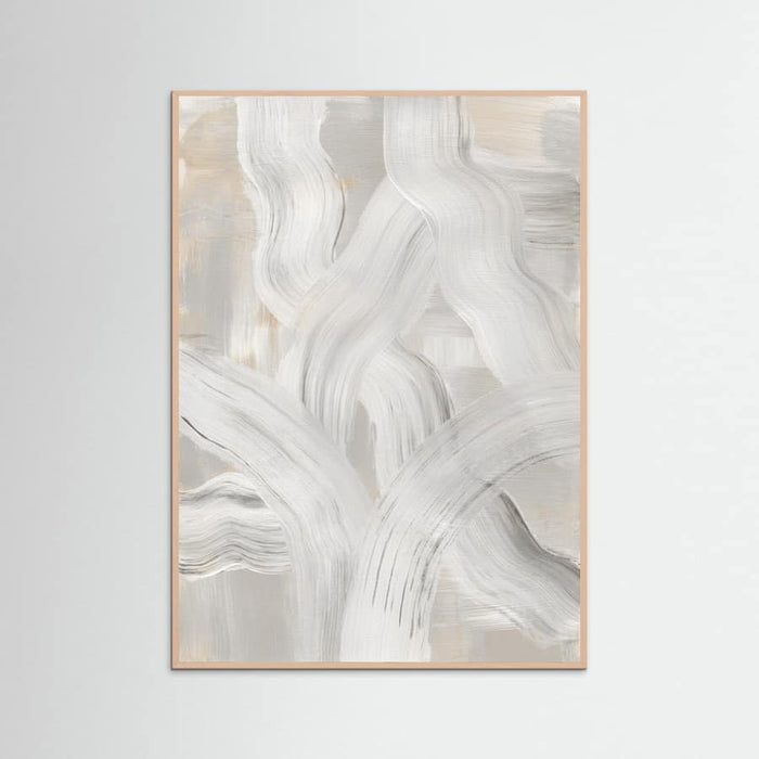 Poster Abstract Brush Strokes 126 – poster e stampa artistica
