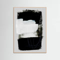 Abstract Brush Strokes 130 Poster – poster och konsttryck