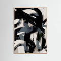 Poster Abstract Brush Strokes 152 – poster e stampa artistica