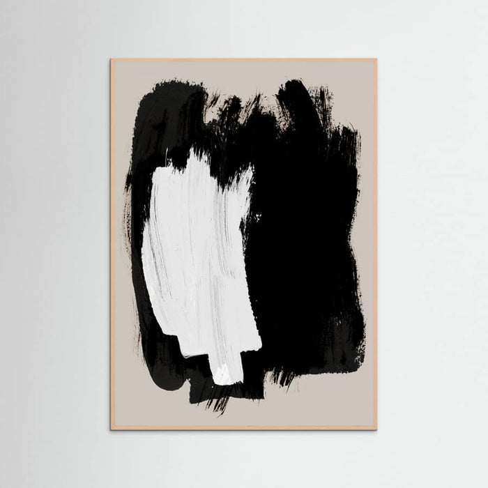 Poster Abstract Brush Strokes 16 – poster e stampa artistica