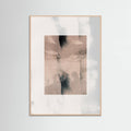 Abstract Brush Strokes 17x Poster – plakat og kunsttryk