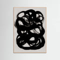 Poster Abstract Brush Strokes 84 – poster e stampa artistica