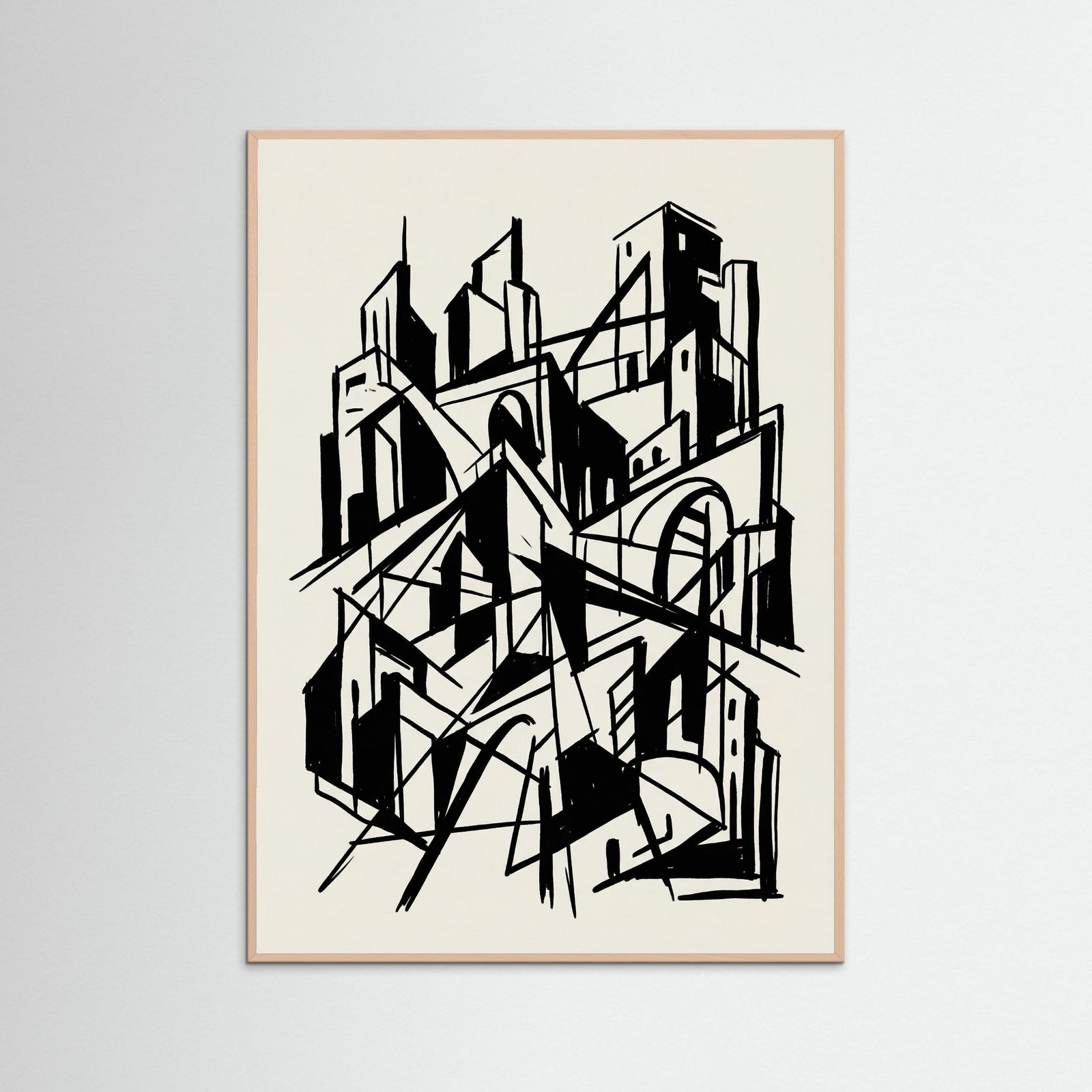 Rose Wood Abstract Gallery Unveiling