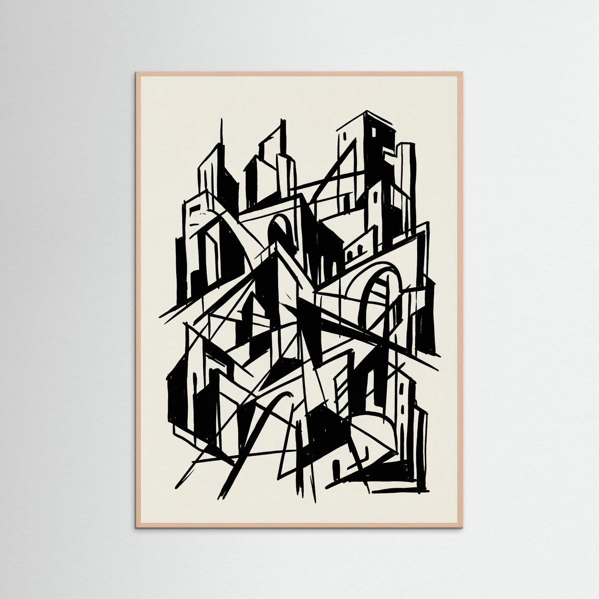 Rose Wood Abstract Gallery Unveiling