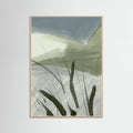 Abstract Landscape Poster – Poster und Kunstdruck