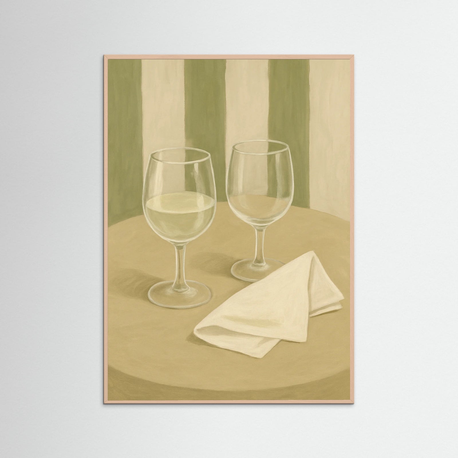 Rose Wood After the talk