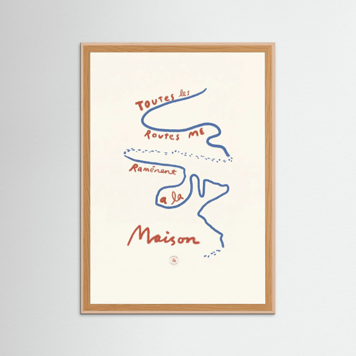 Rose Wood All Roads Home