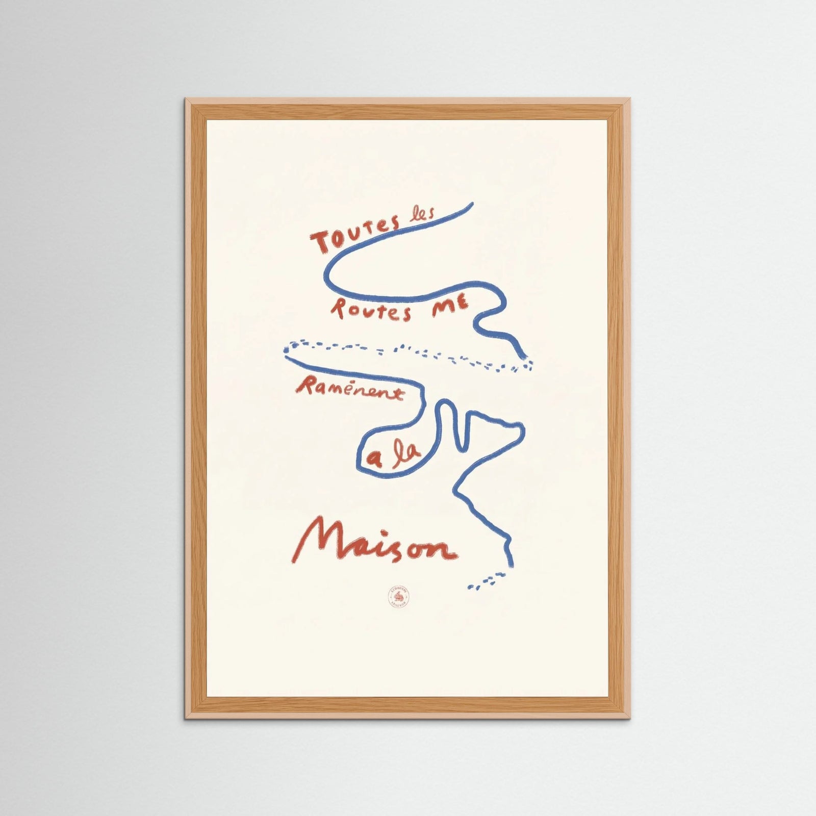 Rose Wood All Roads Home