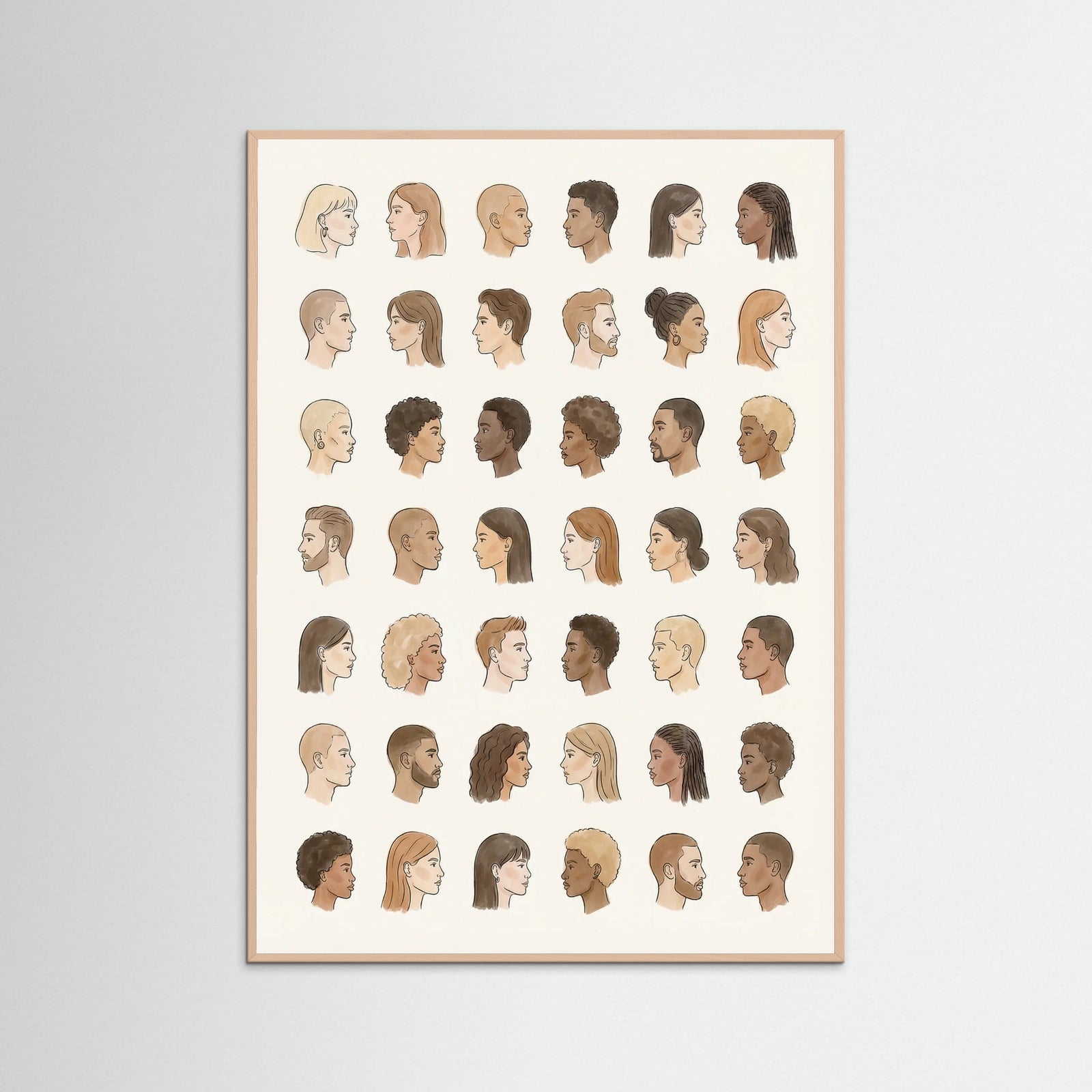 Rose Wood All Welcome Here