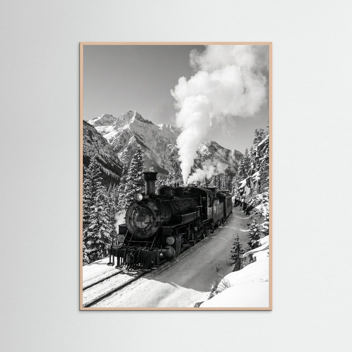 Rose Wood Alpine Classic Drive