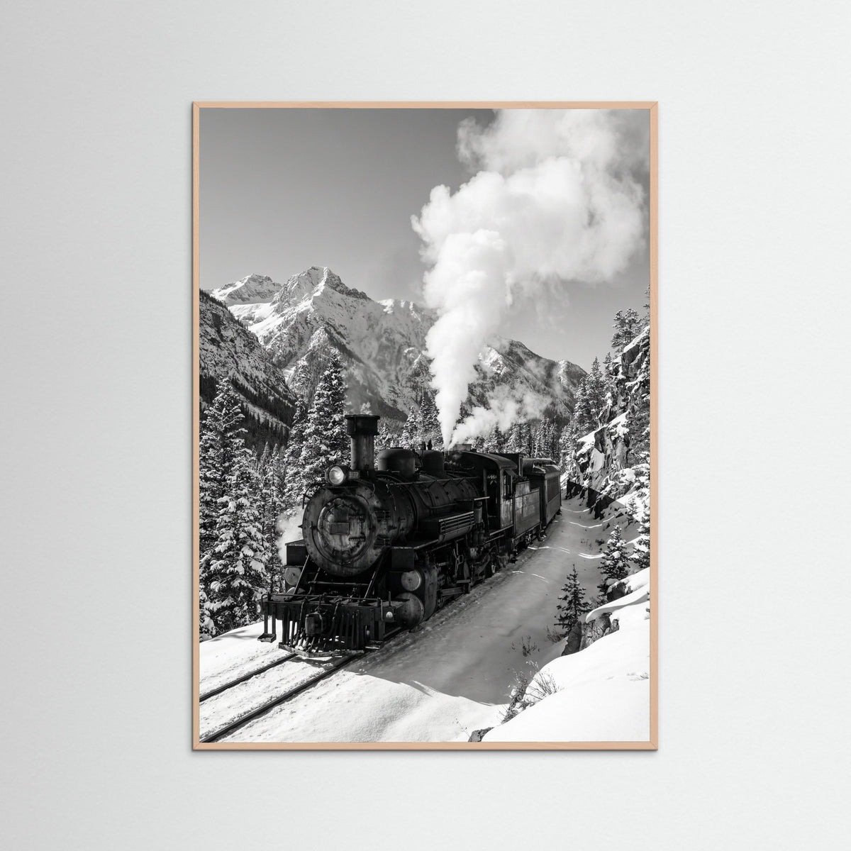 Rose Wood Alpine Classic Drive