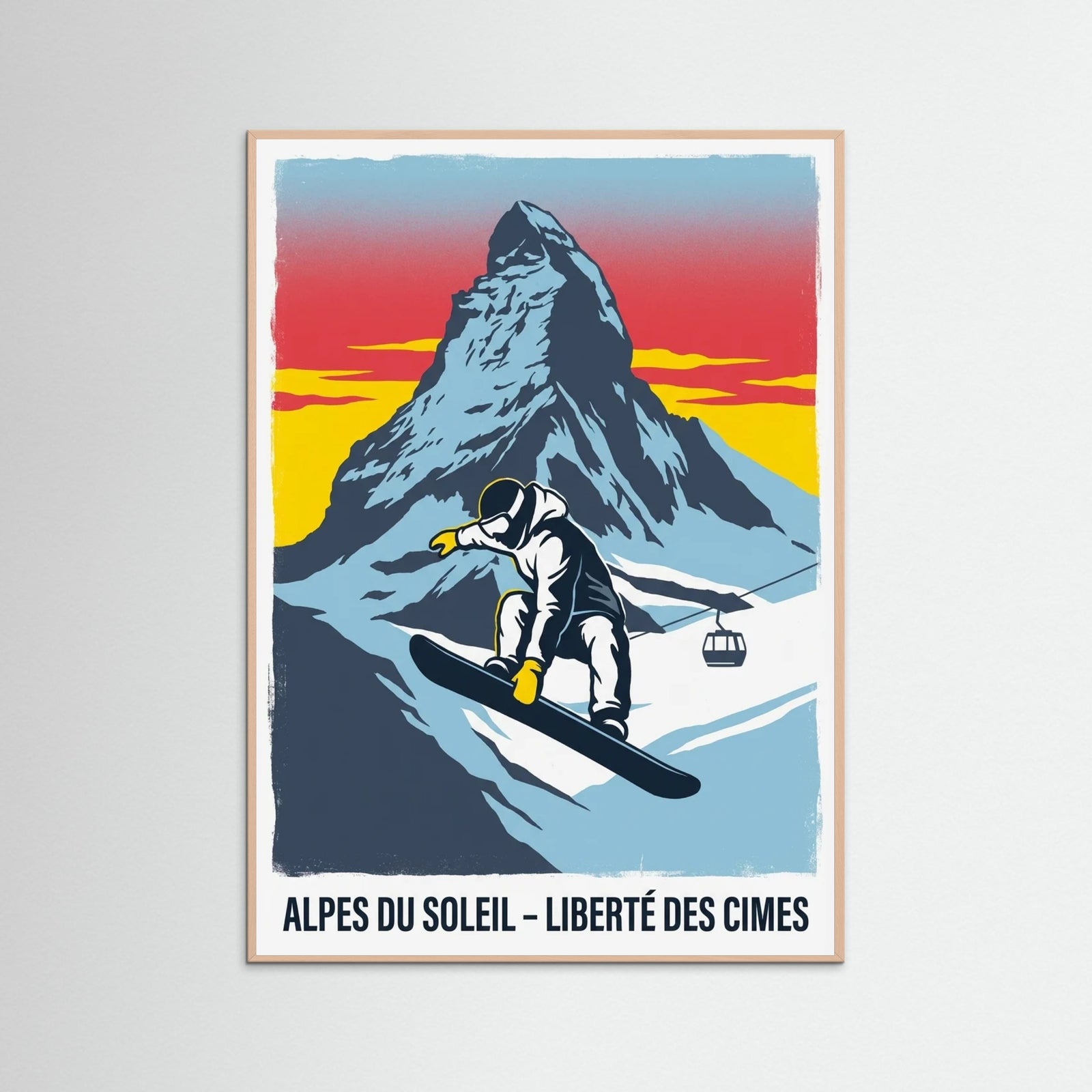 Rose Wood Alpine Jubilance