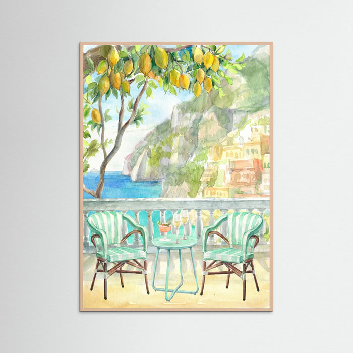 Rose Wood Amalfi Coast Bliss