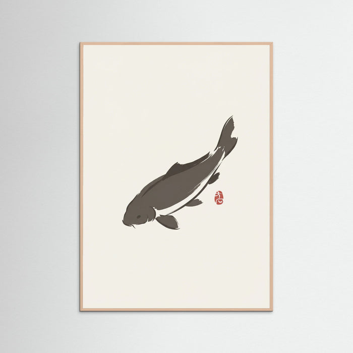 Rose Wood Amphibian Serenity